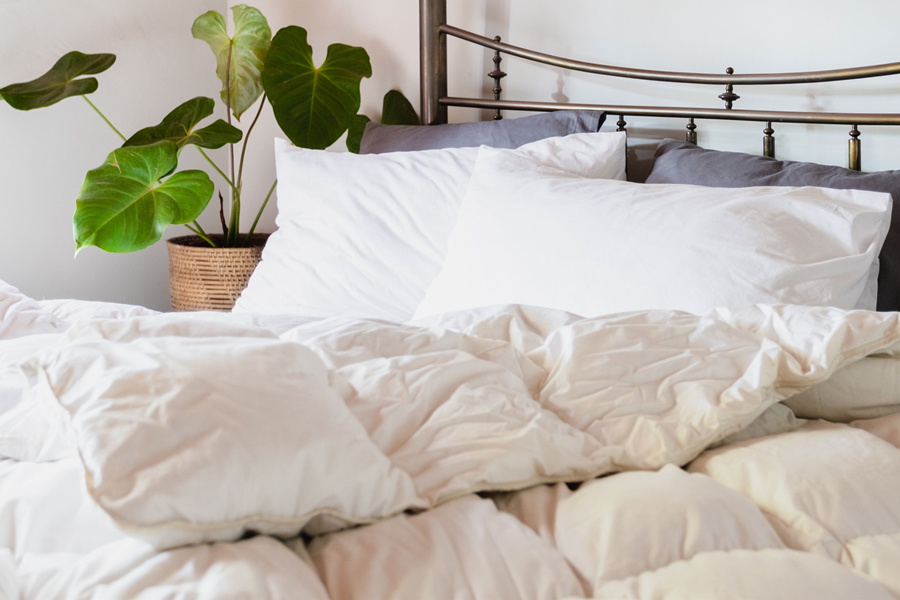 why buy a duvet cover